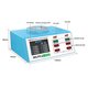 Сетевое зарядное устройство RELIFE RL-309AW, 100 Вт, Quick Charge, Power Delivery (PD), с беспроводной зарядкой, 8 портов