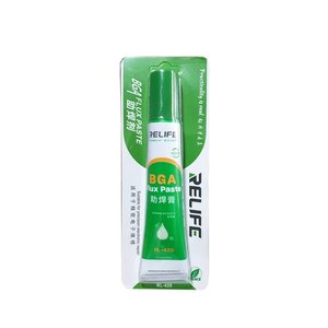 Flux Paste RELIFE RL 429, high level, 20 ml 