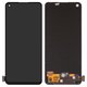 Pantalla LCD puede usarse con Realme 10; Oppo Reno 7, Reno 8, Reno 8 5G, negro, sin marco, original (vidrio reemplazado), CPH2363/CPH2371/PFCM00/CPH2457/CPH2359/CPH2481