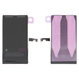 Аккумулятор для iPhone 15, Li-ion, 3,876 B, 3500 мАч, повышенная ёмкость, (A3018), original IC