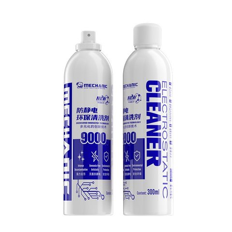 Antistatic Spray Mechanic 9000, 300 ml 