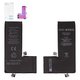 Battery JCID compatible with Apple iPhone 11 Pro, (Li-Polymer, 3.83 V , 3400 mAh, High Capacity)
