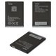 Batería BL-34ET puede usarse con Tecno Pop 3 (BB2), Li-Polymer, 3.85 V, 3500 mAh, Original (PRC)