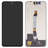 Pantalla LCD puede usarse con Xiaomi Poco M7 4G, Redmi 15 4G, negro, sin marco, Original (PRC), 165mm, global version