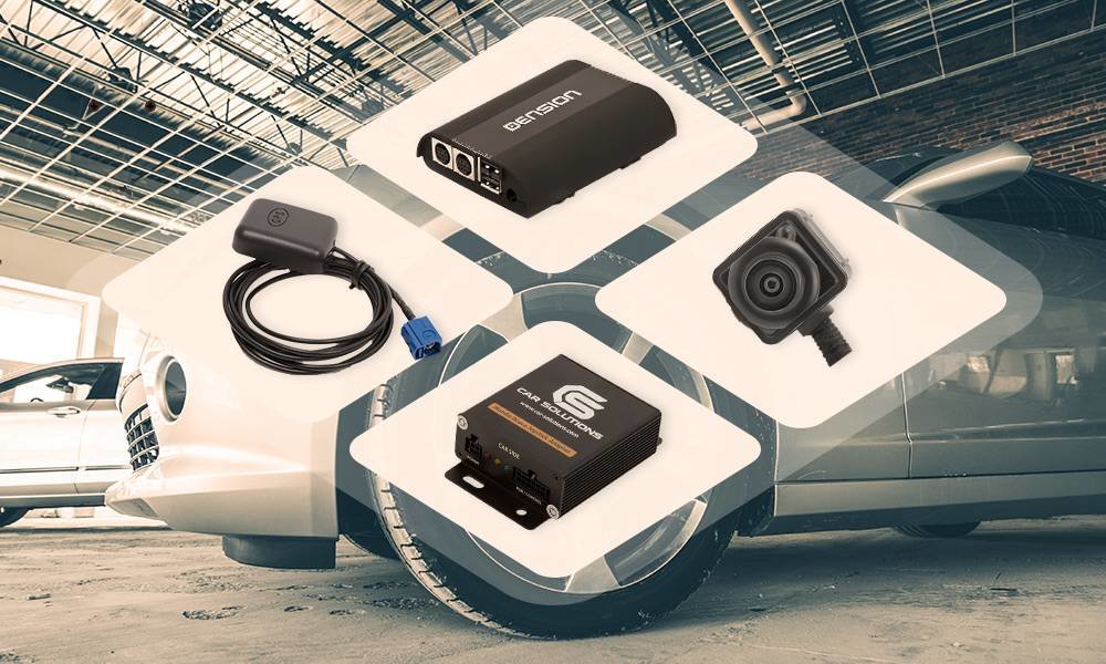 Visit Our Garage Sale for Best Prices on Car Electronics! Car Solutions