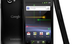 Manual de desarme para el teléfono celular Samsung Google Nexus S.
