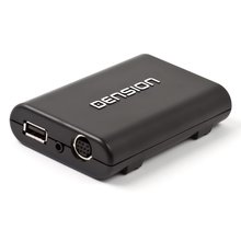 Автомобильный iPod USB адаптер Dension Gateway 300 для Volkswagen Seat GW33VC1 - Краткое описание