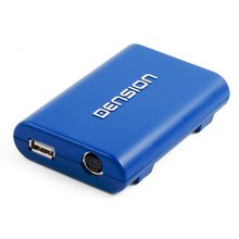 Автомобильный iPod USB Bluetooth адаптер Dension Gateway Lite BT для Renault GBL3RE8 - Краткое описание