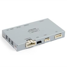Video Interface for Land Rover Jaguar 2014 with Capacitive Monitor - Short description