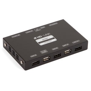 Video Interface with HDMI for Mercedes Benz NTG 4.5 with Active Parking Guidelines