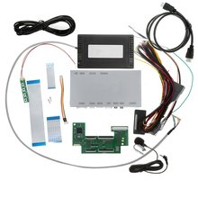 CarPlay Connection Kit for Toyota Camry with Fujitsuten System - Short description