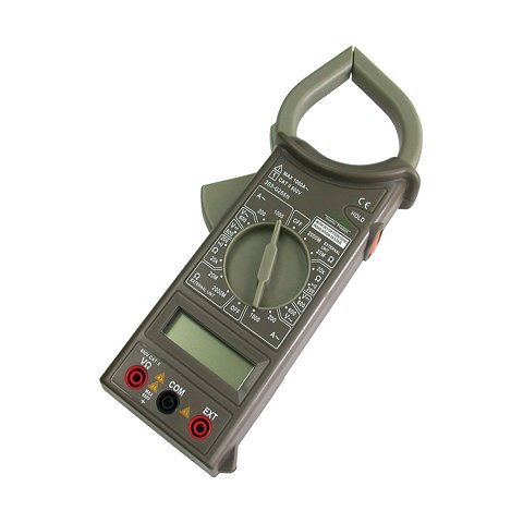 Digital Clamp Meter Pro'sKit 303 G266N