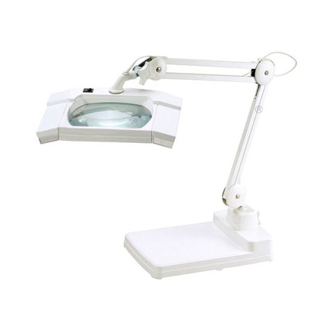 3 Diopter Magnifying Lamp 8067 2BH 110V