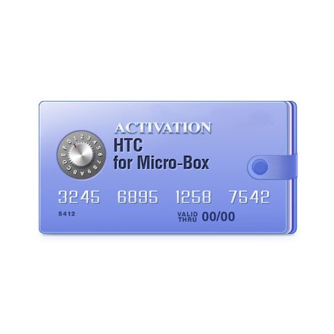 Micro Box: HTC Activation