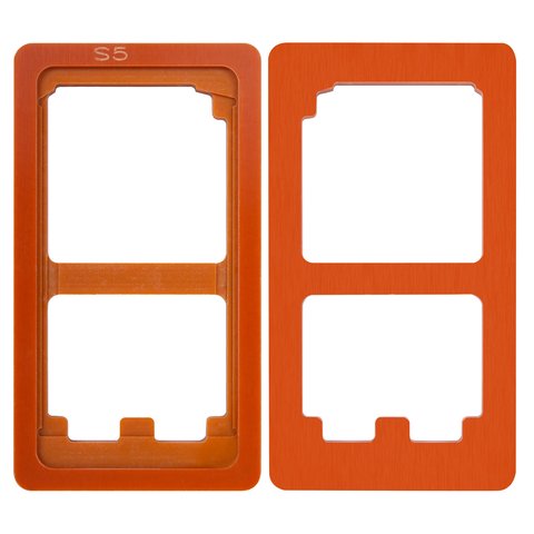 LCD Module Mould compatible with Samsung G900H Galaxy S5, for glass gluing  