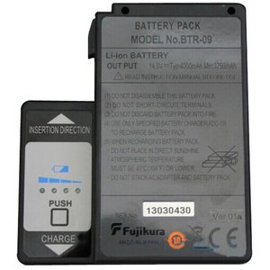 Battery Pack Fujikura BTR 09
