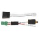 Rear Camera cable 5 pin for Suzuki Vitara, Jimny, Ignis, SX4 S-Cross 2012-2021 MY