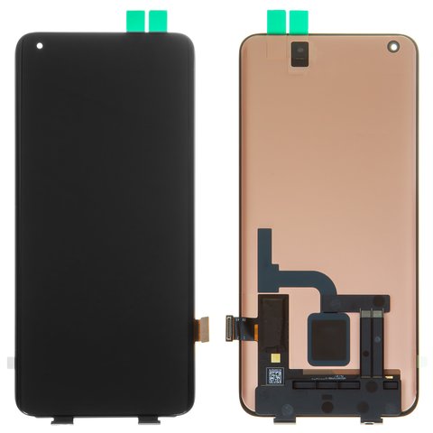 Xiaomi Redmi 10 M21061119DG M21061119AG Display FRAME Touch Screen LCD Schermo Nero Copia