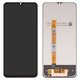 LCD compatible with Vivo Y31 (2021), Y51 (2020), Y52s, Y53s, Y72 5G, (black, without frame, High Copy)