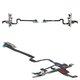 Flat Cable compatible with iPhone 15 Pro, (start button, sound button, Original (PRC))