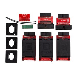 ICFRIEND Easy UFS 3 in 1