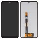 LCD compatible with Blackview BV5200, BV5200 Pro, BV5300, BV5300 Pro, (black, without frame, High Copy, 15-32302-11464)
