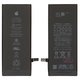 Battery compatible with iPhone 6S, (Li-Polymer, 3.82 V, 2200 mAh, High Capacity, original IC) #616-00033