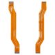 Flat Cable compatible with Realme C25, C25s, (for mainboard)