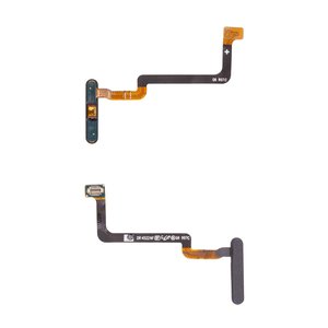Flat Cable compatible with Samsung F956 Galaxy Z Fold6, for fingerprint recognition Touch ID , black 