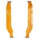 Flat Cable compatible with Realme 12 Pro, 12 Pro Plus, (for mainboard)