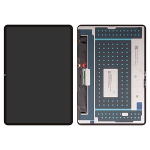 LCD compatible with Xiaomi Pad 7, Pad 7 Pro, black, without frame, Original PRC  