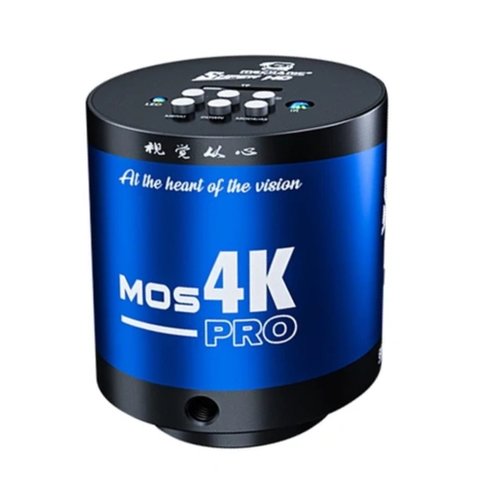 Camera Eyepiece Mechanic MOS 4K Pro, for microscope 