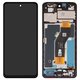 Дисплей для Infinix Smart 8 (X6525), черный, с рамкой, High Copy, FPC6525