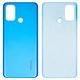 Задняя панель корпуса для Oppo A53 4G, A53s 4G, синяя, fancy blue