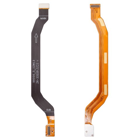 Flat Cable compatible with Xiaomi Poco X4 Pro 5G, Redmi Note 11 Pro, Redmi Note 11 Pro 5G, Redmi Note 12 Pro 4G, LCD, for mainboard 
