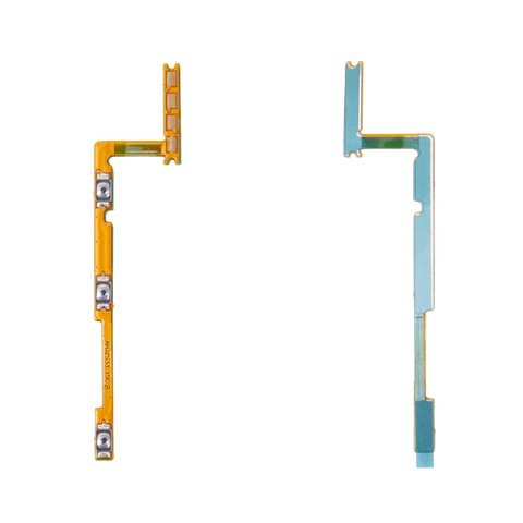 Flat Cable compatible with Xiaomi Poco C85, Redmi 15C 4G, Redmi 15C 5G, start button, sound button 