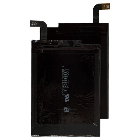 Batería BV 4BW puede usarse con Nokia 1520 Lumia, Li Polymer, 3.8 V, 3500 mAh