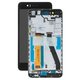 Pantalla LCD puede usarse con HTC Desire 728G Dual Sim, negro, Original (PRC)