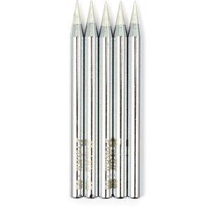 Juego de puntas de recambio para cautín Pro'sKit SI S120T 6B Kit 5 uds 