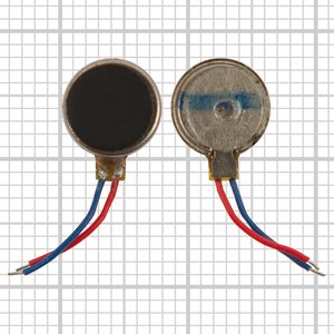 Motor vibrador, 8*4 mm 