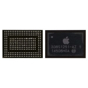 Microchip controlador de alimentación 338S1251 AZ U1202  puede usarse con Apple iPhone 6, iPhone 6 Plus