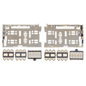 Conector de tarjeta SIM puede usarse con Huawei P40 Lite; Samsung