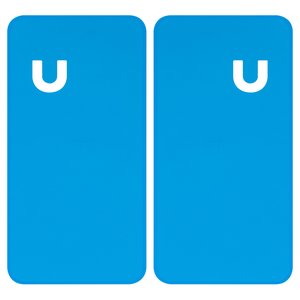 Adhesivo para panel trasero de carcasa cinta doble faz  puede usarse con Apple iPhone 7 Plus