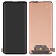 Pantalla LCD puede usarse con Oppo Find X3 Pro, negro, sin marco, Original (PRC), CPH2173, PEEM00, OPG03