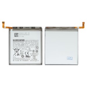 Batería EB BG990ABY puede usarse con Samsung G990B Galaxy S21 FE 5G, Li ion, 3.86 V, 4500 mAh, Original PRC 