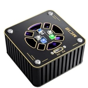 Lámpara ultravioleta Mechanic MC18, con un ventilador, con bateria