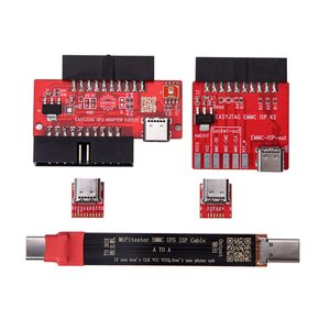 Adaptador MiPi Tester eMMC UFS ISP para Easy UFS 3 en 1, 4 en 1 y 6 en 1