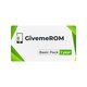 GivemeROM Basic Pack (1 año)