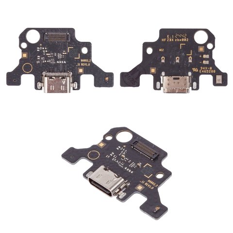 Cable flex puede usarse con Samsung X215 Galaxy Tab A9 Plus LTE, del conector de carga, con componentes, placa del cargador