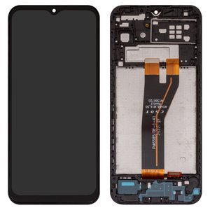 Pantalla LCD puede usarse con Samsung M146B Galaxy M14, negro, con marco, High Copy, PM6585JB6 1 41